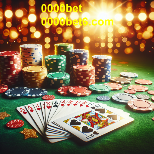 Descubra o Mundo dos Jogos de Cartas no 0000bet