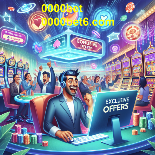 Descubra as Ofertas Exclusivas da 0000bet e Potencialize Seus Ganhos